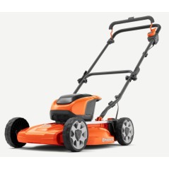 Tagliaerba a batteria HUSQVARNA LB144i 0,75 kW larghezza taglio 44 cm | Newgardenstore.eu