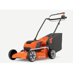 HUSQVARNA LC 251iS 36V self-propelled cordless lawn mower cutting width 51 cm | Newgardenstore.eu