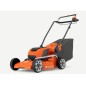 HUSQVARNA LC 251iS 36V self-propelled cordless lawn mower cutting width 51 cm