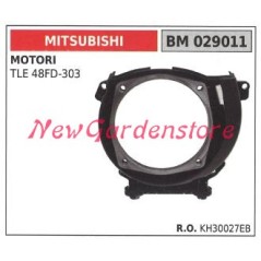 Flywheel housing MITSUBISHI brushcutter TLE 48FD-303 029011 | Newgardenstore.eu