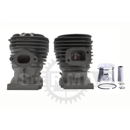 Kit cylindre à piston ECHO pour tronçonneuse CS420 CS4200 CS400 CS4000 54.120.1808 | Newgardenstore.eu