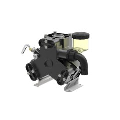 IMOVILLI medium-high pressure M 60 gimbal diaphragm pump 58 l/1' 40bar 550RPM