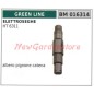 Albero pignone catena GREEN LINE per elettrosega HT 6311 016314