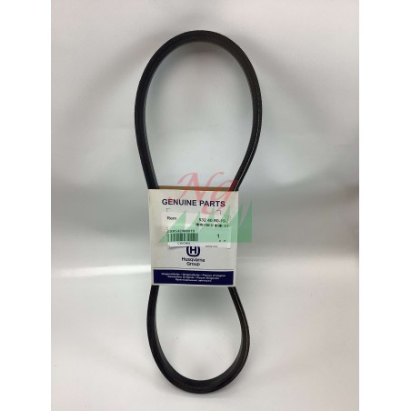 ORIGINAL HUSQVARNA quitanieves correa 5324080-19 | Newgardenstore.eu