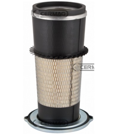 External air cartridge for agricultural machine engine AGRIFULL 50 - 50DT - 55C | Newgardenstore.eu