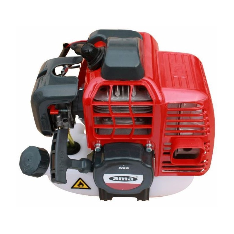 Motore a scoppio 2 tempi decespugliatore 26cc potenza 700W 98835 AMA