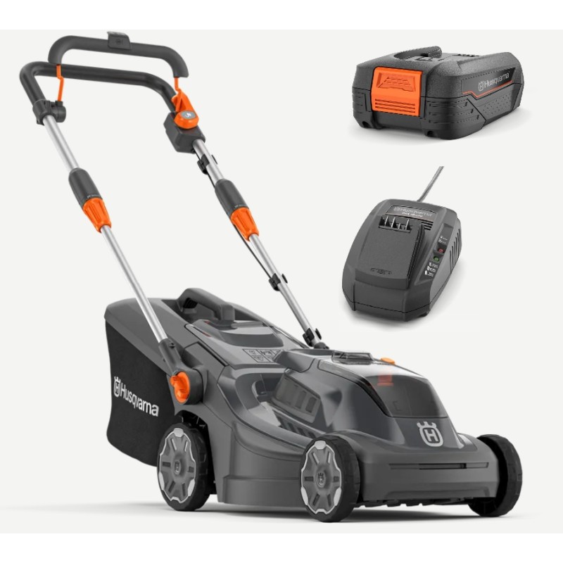 ASPIRE LC34-P4A 18V Akku-Rasenmäher Schnittbreite 34cm Korb 30L ASPIRE LC34-P4A 18V Akku-Rasenmäher Schnittbreite 34cm Korb 30L