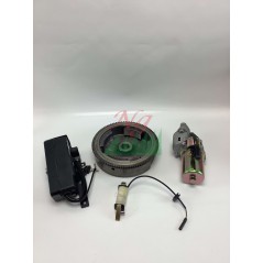 Electric starter kit HONDA GX240 GX270 ZANETTI ZBM240 ZBM270