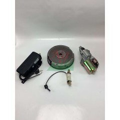 Electric starter kit HONDA GX240 GX270 ZANETTI ZBM240 ZBM270 | Newgardenstore.eu