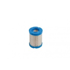 Air filter cartridge 76 x 39 x 102 mm BRIGGS compatible engine 591583 796032