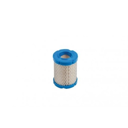 Air filter cartridge 76 x 39 x 102 mm BRIGGS compatible engine 591583 796032 | Newgardenstore.eu