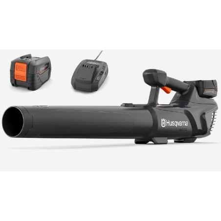 HUSQVARNA ASPIRE B8X-P4A 18V Akku-Gebläse Luftgeschwindigkeit 40 m/s