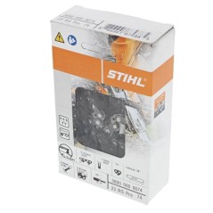 Chaîne de tronçonneuse Pro Rapid Super 74 maillons ORIGINAL STIHL 36900000074