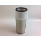 External air filter cartridge for agricultural machine engine AGRIFULL C60L - C60N