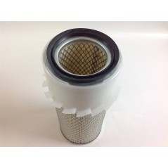 Cartucho filtro de aire externo para motor de máquina agrícola AGRIFULL C60L - C60N | Newgardenstore.eu