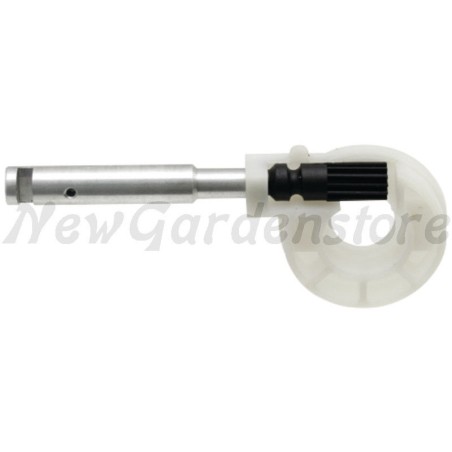 HUSQVARNA compatible chainsaw oil pump shaft 503660102 | Newgardenstore.eu