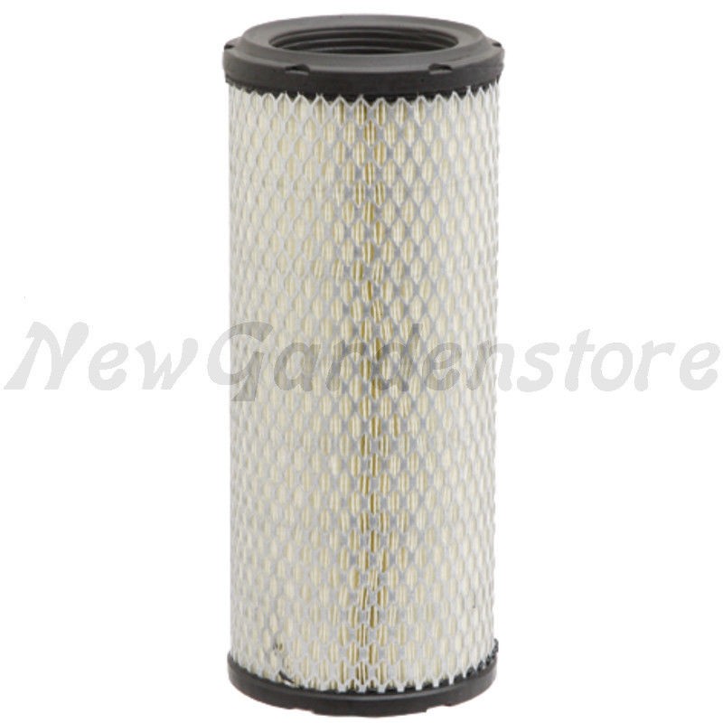 External air filter cartridge lawn tractor compatible KIOTI R140142270