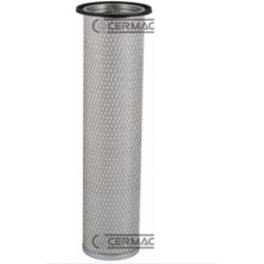 Internal air filter cartridge for agricultural machine engine AGRIFULL C60L - C60N | Newgardenstore.eu