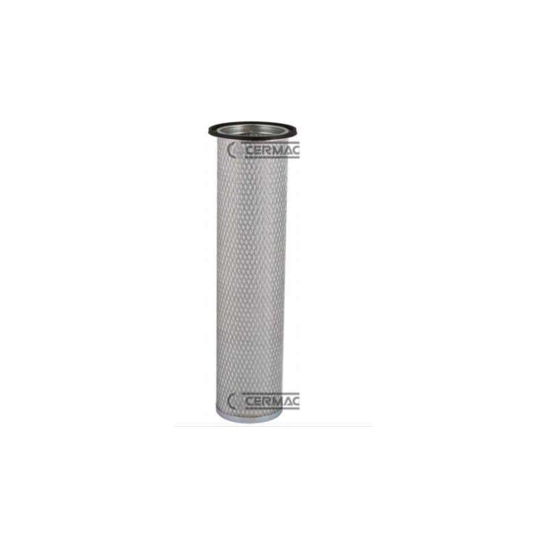 Internal air filter cartridge for agricultural machine engine AGRIFULL C60L - C60N