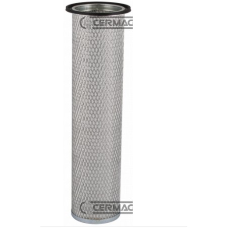 Internal air filter cartridge for agricultural machine engine AGRIFULL C60L - C60N | Newgardenstore.eu