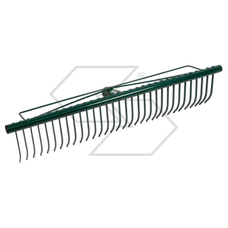 STAHL-GRASRECHEN 44 ZÄHNE BREITE 80 cm R340241