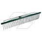 RASER EN ACIER POUR L'HERBE 44 DENTS LARGE 80 cm R340241