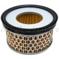 Filtro aire cartucho motor generador compatible KUBOTA 1218211080