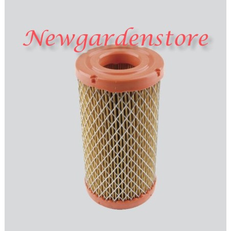 Air filter cartridge lawn mower engine compatible BRIGGS&STRATTON 3-392 793569 | Newgardenstore.eu