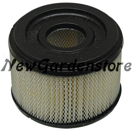 Cartucho filtro de aire tractor de césped compatible BRIGGS & STRATTON 390492 | Newgardenstore.eu