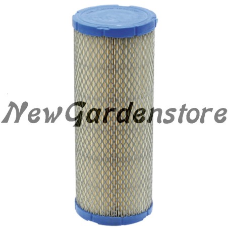 Air filter cartridge lawn tractor compatible BRIGGS & STRATTON 841497 | Newgardenstore.eu