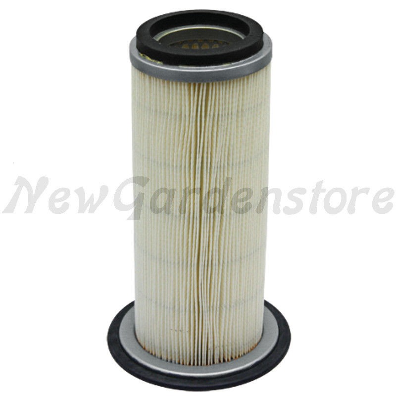 Cartucho filtro de aire tractor de césped compatible ISEKI 1572-103-2500-0