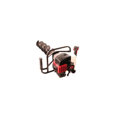 Power drill TRK52 KONTIKY 52 cc diameter drilling drills of choice from 60 to 200 mm | Newgardenstore.eu