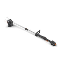 HUSQVARNA Aspire T28-P4A brush cutter with 4 Ah battery and charger