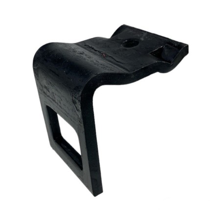 70x8 single blade bracket for 45x12 flex springs, vibrocultivator and grubber - 60x60 frame | Newgardenstore.eu