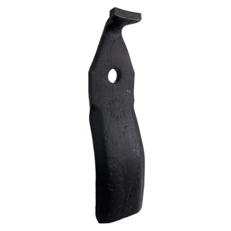 Dente per erpice rotativa Pegoraro foro singolo - 006955/2 | Newgardenstore.eu