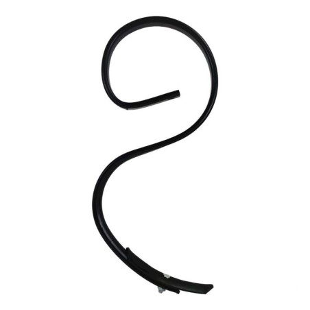 Ressort flexible pour herse à soc réversible 25x8 mm - Type bas | Newgardenstore.eu