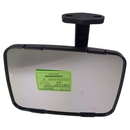 Espejo retrovisor interior universal para tractores y carretillas elevadoras. | Newgardenstore.eu