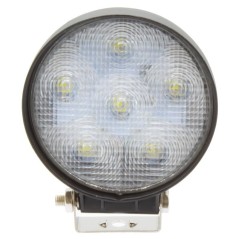 Faro da lavoro led agricoltura 6 led 1140 Lumen