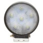 LED agriculture work light 6 LEDs 1140 Lumen