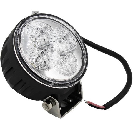 4 LED work light - 630 lumen | Newgardenstore.eu