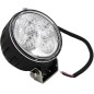 4 LED work light - 630 lumen