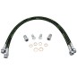 Hydraulic third point connection hose kit with Faster 3/8 couplings