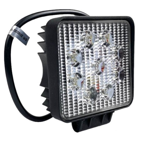 Luz de trabajo de 9 LED - 1500 lúmenes | Newgardenstore.eu