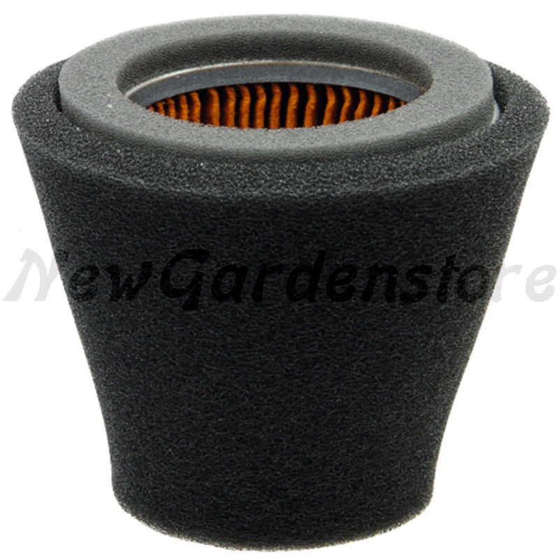 Cartucho filtro de aire tractor de césped compatible KUBOTA 1313411180