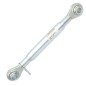 Dritter mechanischer Punkt für Traktor 56 / 77 cm -  Löcher 25,4 mm