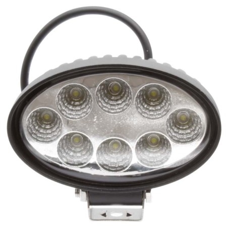 LED work light for tractor 8 LEDs 1860 Lumen | Newgardenstore.eu