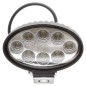 Faro da lavoro led per trattore 8 led 1860 Lumen