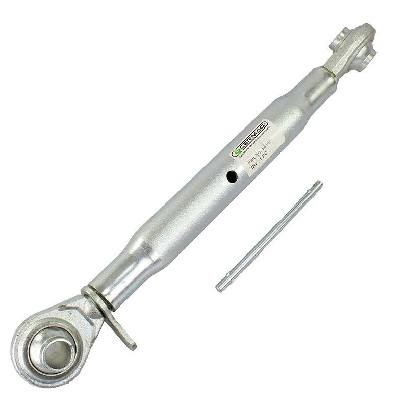 Dritter mechanischer Punkt für Traktor 54 / 76 cm -  Löcher 25,4 mm