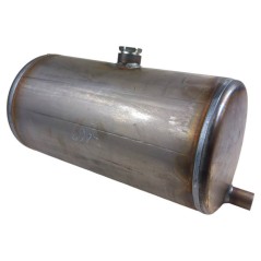 Additional universal tractor oil tank - 11 litres | Newgardenstore.eu