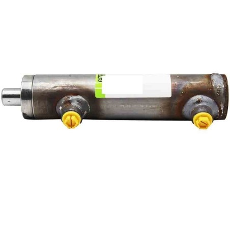 Piston hydraulique double effet 244x40x25 Course 100 mm Vérin hydraulique | Newgardenstore.eu